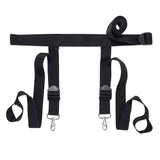 EDGE Adjustable Door Restraints