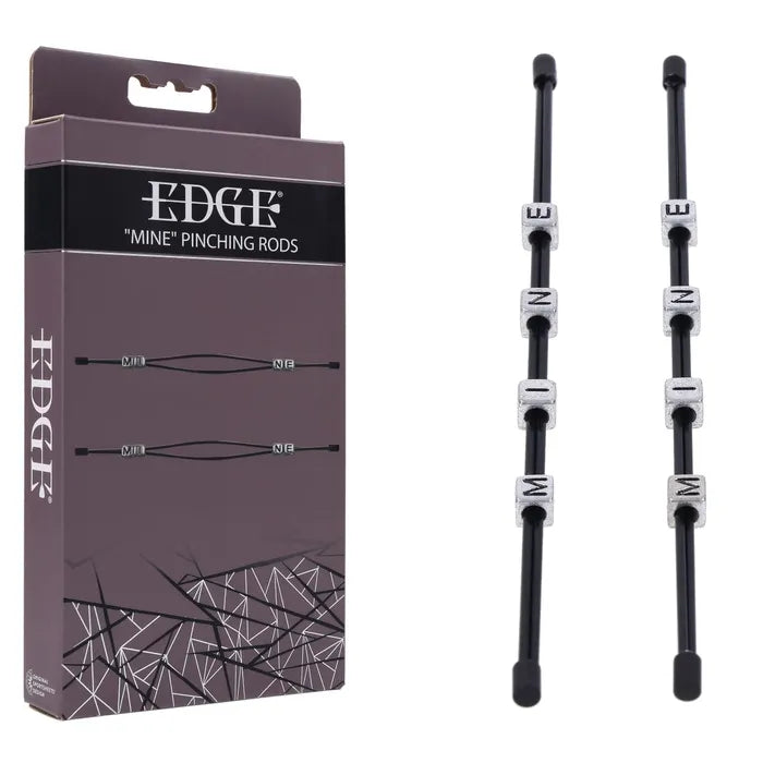 Edge Mine Pinching Rods Adjustable Nipple Restraint
