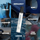 Eye Of Love Love In Bloom Blue Ember Pheromone Cologne - 30ml - Naughty by Nature Adult Store