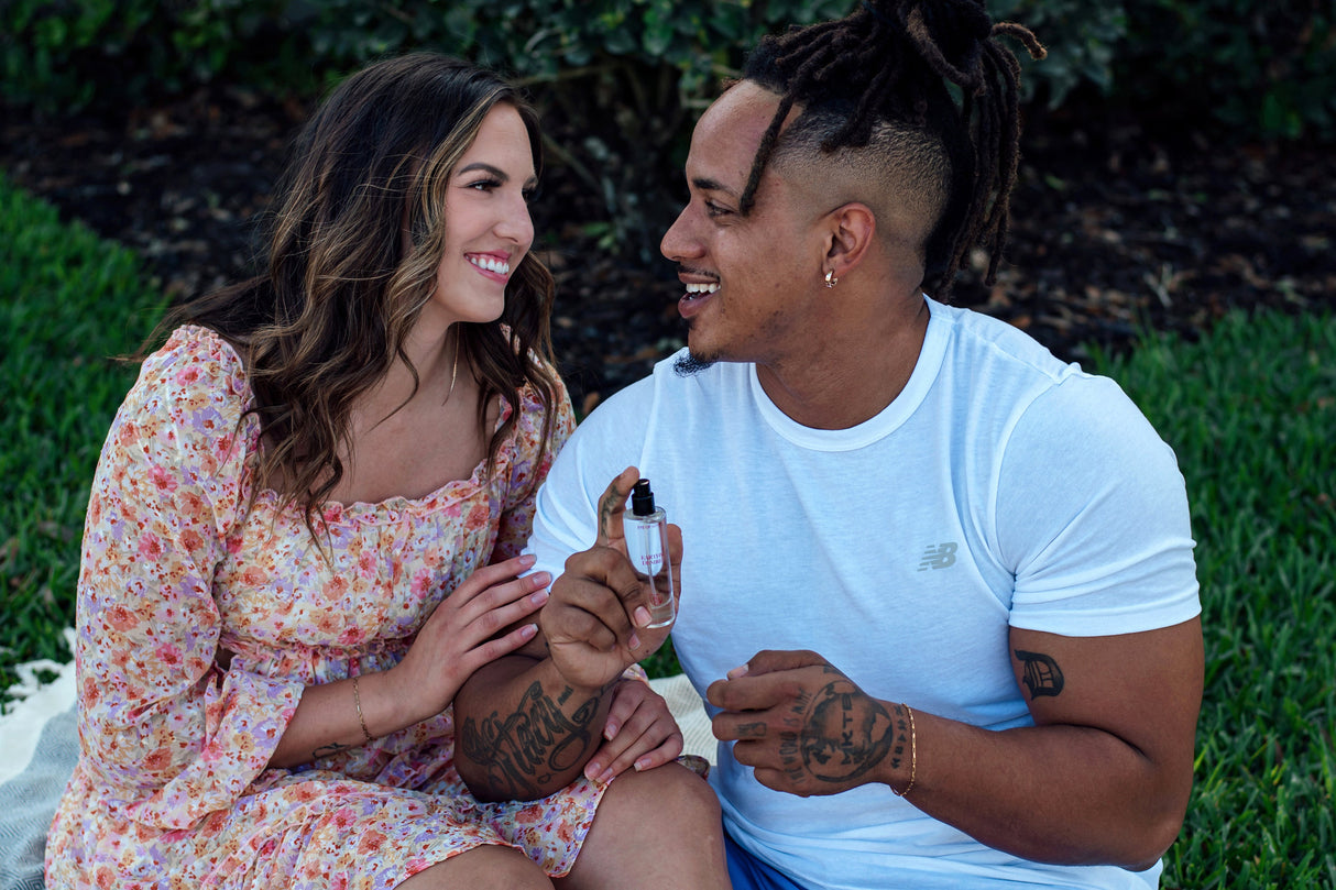 Eye Of Love Love In Bloom Earths Desire Pheromone Cologne - 30ml - Naughty by Nature Adult Store