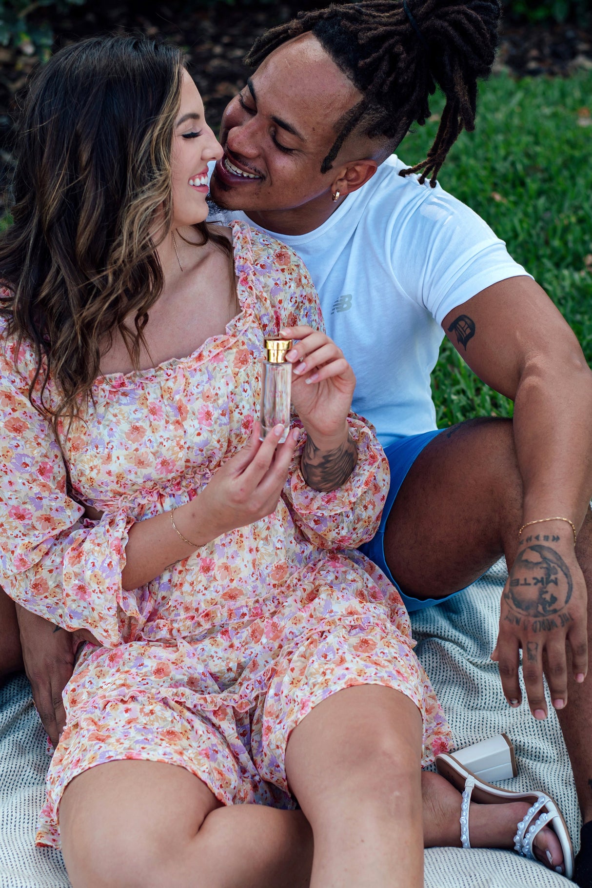Eye Of Love Love In Bloom Sunny Daze Pheromone Perfume - 30ml - Naughty by Nature Adult Store