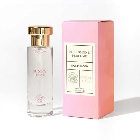 Eye Of Love Love In Bloom Sunny Daze Pheromone Perfume - 30ml - Naughty by Nature Adult Store