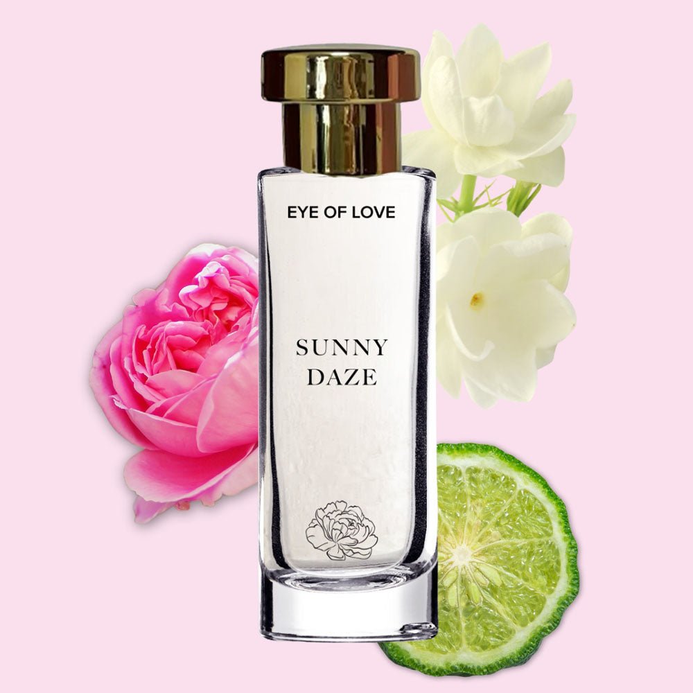 Eye Of Love Love In Bloom Sunny Daze Pheromone Perfume - 30ml - Naughty by Nature Adult Store