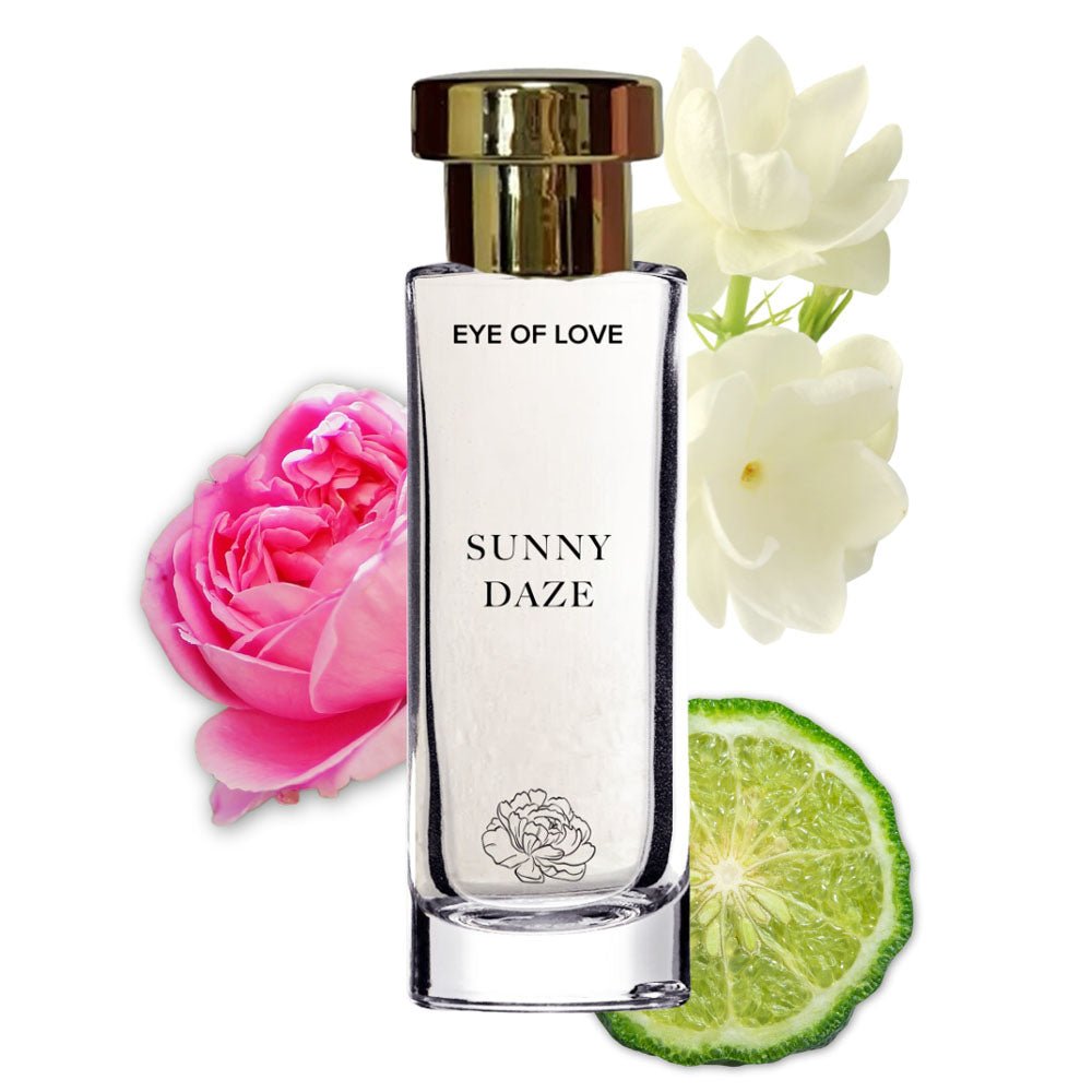 Eye Of Love Love In Bloom Sunny Daze Pheromone Perfume - 30ml - Naughty by Nature Adult Store