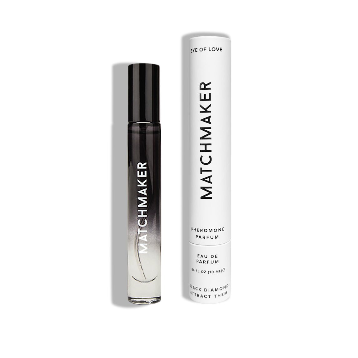 Eye of Love Matchmaker Black Diamond All - 10 ml - Naughty by Nature Adult Store