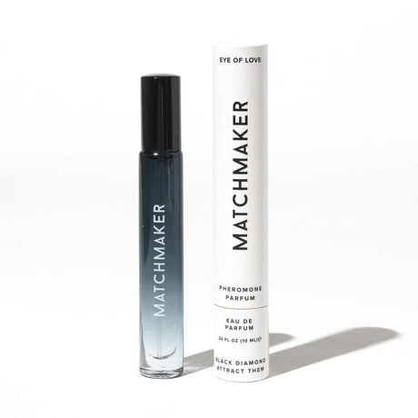 Eye of Love Matchmaker Black Diamond All - 10 ml - Naughty by Nature Adult Store