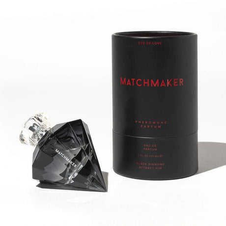 Eye of Love Matchmaker Black Diamond LGTBQ - 30 ml - Naughty by Nature Adult Store