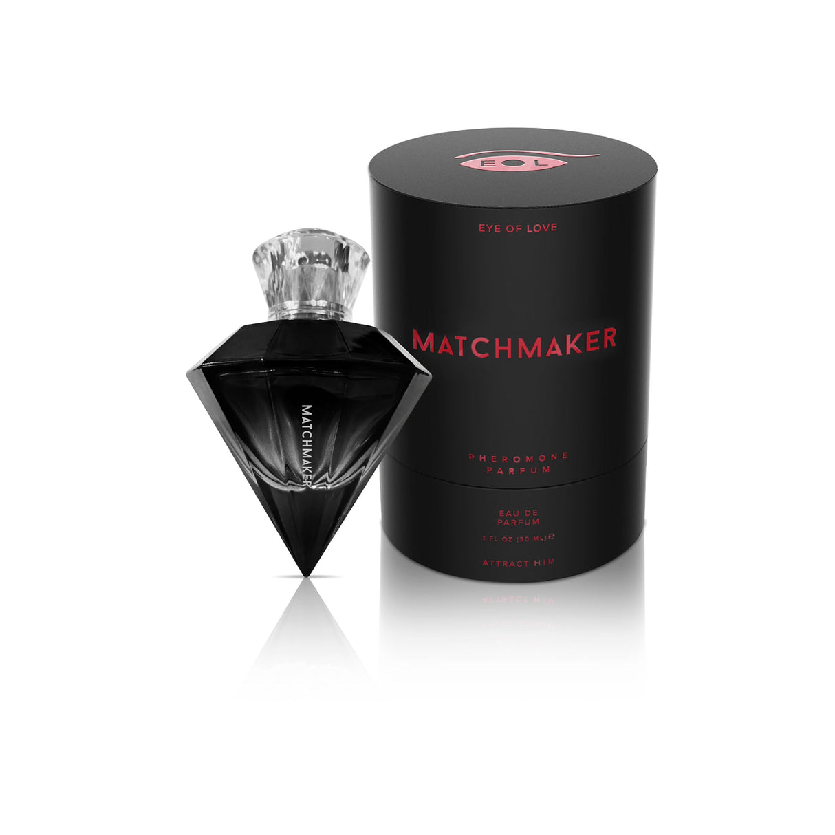 Eye of Love Matchmaker Black Diamond LGTBQ - 30 ml - Naughty by Nature Adult Store