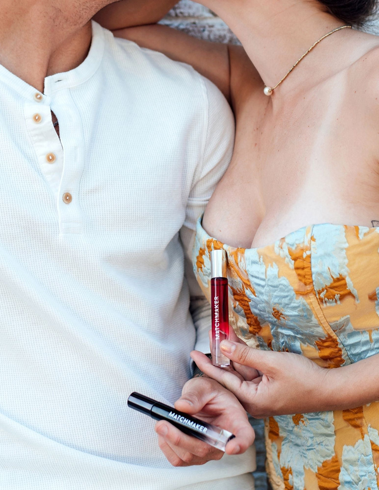 Eye of Love Matchmaker Couples Kit Pheromone Parfums - LOTIONS & LUBES