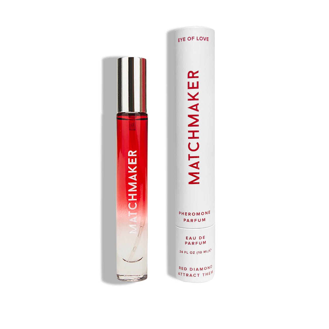 Eye of Love Matchmaker Red Diamond All - 10 ml - Naughty by Nature Adult Store