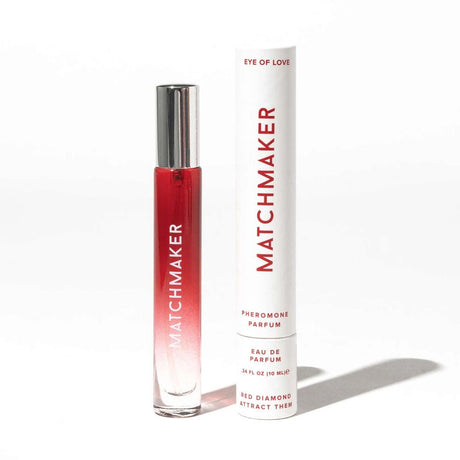 Eye of Love Matchmaker Red Diamond All - 10 ml - Naughty by Nature Adult Store