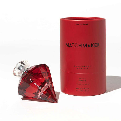 Eye of Love Matchmaker Red Diamond LGTBQ - 30 ml - Naughty by Nature Adult Store