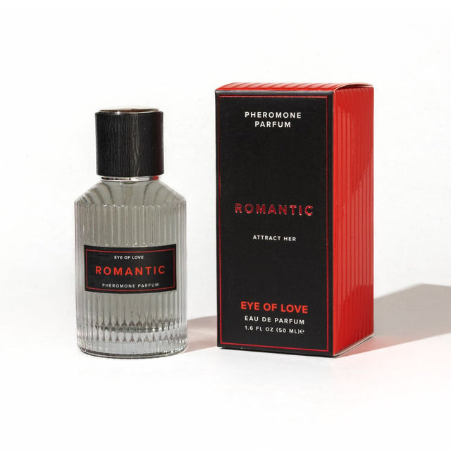 Eye Of Love Romantic Pheromone Cologne - 50 ml - Naughty by Nature Adult Store