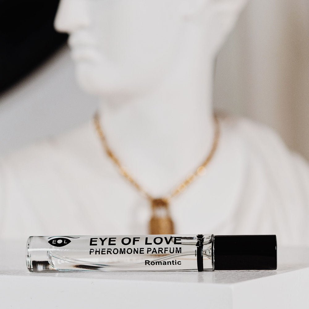 Eye Of Love Romantic Pheromone Cologne - 50 ml - Sandalwood - LOTIONS & LUBES - Naughty by Nature Adult Store