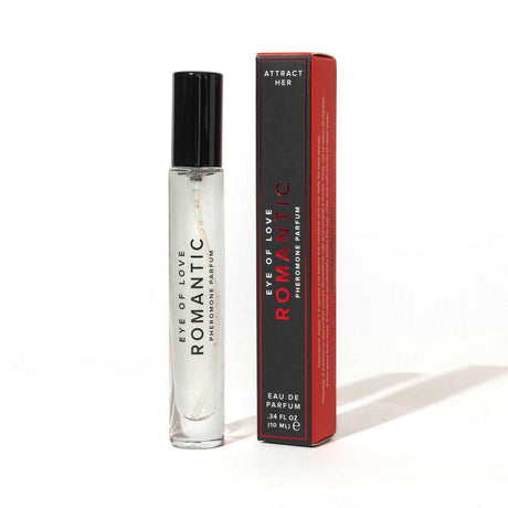 Eye Of Love Romantic Pheromone Cologne - 50 ml - Sandalwood - LOTIONS & LUBES - Naughty by Nature Adult Store
