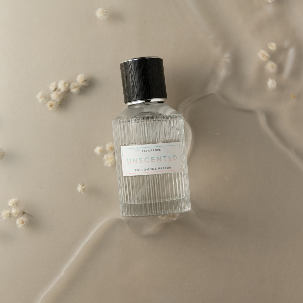 Eye Of Love Unscented Pheromone Perfume - 50 ml - LOTIONS & LUBES