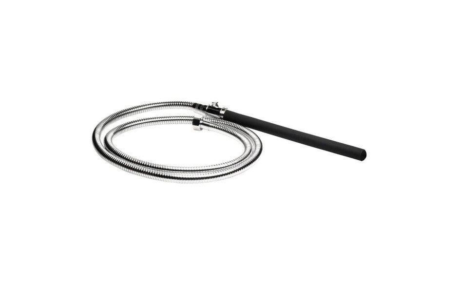 EZ - Flow Silicone Shower Enema Set - Adult Toys