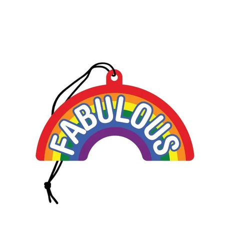Fabulous Air Freshener - Naughty by Nature Adult Store