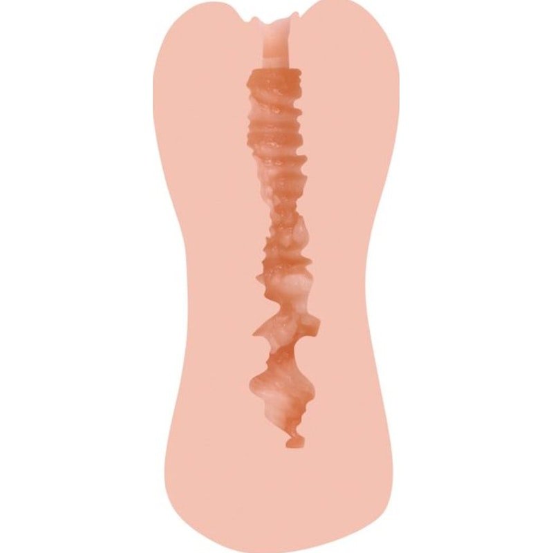 FALENO STAR HOLE Kusunoki Elisa Real Hole Masturbator with Lotion - Adult Toys