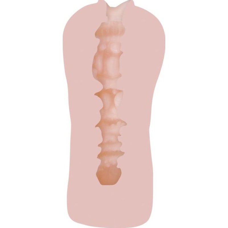 FALENO STAR HOLE Mami Zenba Real Hole Masturbator with Lotion - Adult Toys