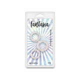 Fantasia - Intensity Rings - Pearl Pearlescent Beaded - Set of 3 Sizes - COCK RINGS