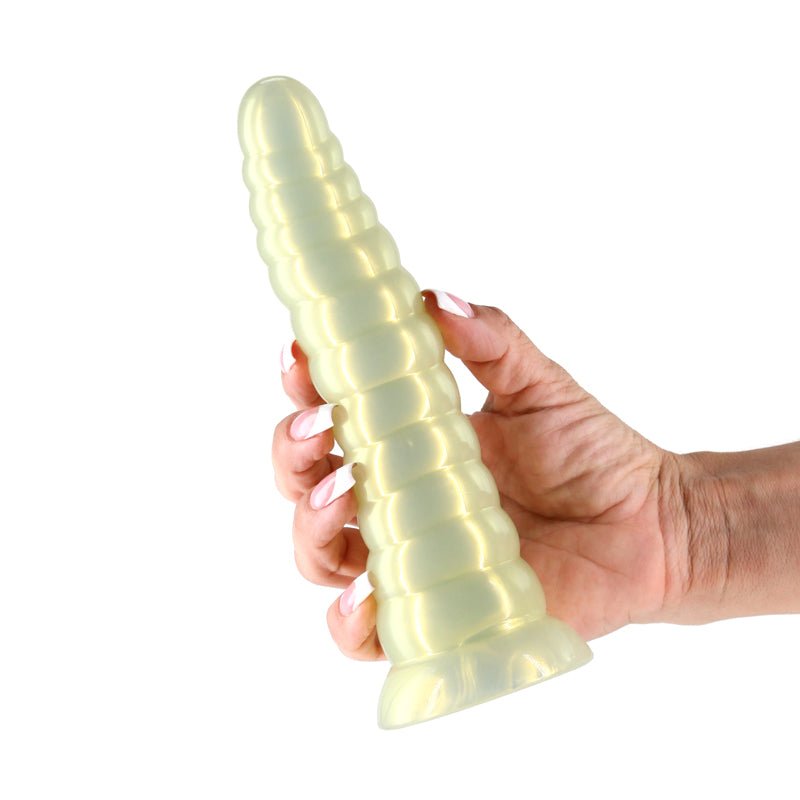 Fantasia - Nymph - Amber 18.9 cm Dildo - DONGS