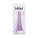 Fantasia - Phoenix - Orchid - Purple 19.2 cm XL Butt Plug - ANAL TOYS