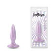 Fantasia - Pleasure Plug Orchid - 8.4 cm Mini Butt Plug - ANAL TOYS