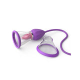 Fantasy For Her Her Ultimate Pleasure Max - Vibrator with Flicking Stimulator - STIMULATORS