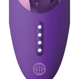 Fantasy For Her Pleasure Sucker - Sucking, Licking & Vibrating Stimulator - STIMULATORS - Naughty by Nature Adult Store