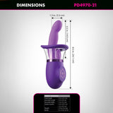 Fantasy For Her Ultimate Pleasure Pro Plus - STIMULATORS - Naughty by Nature Adult Store