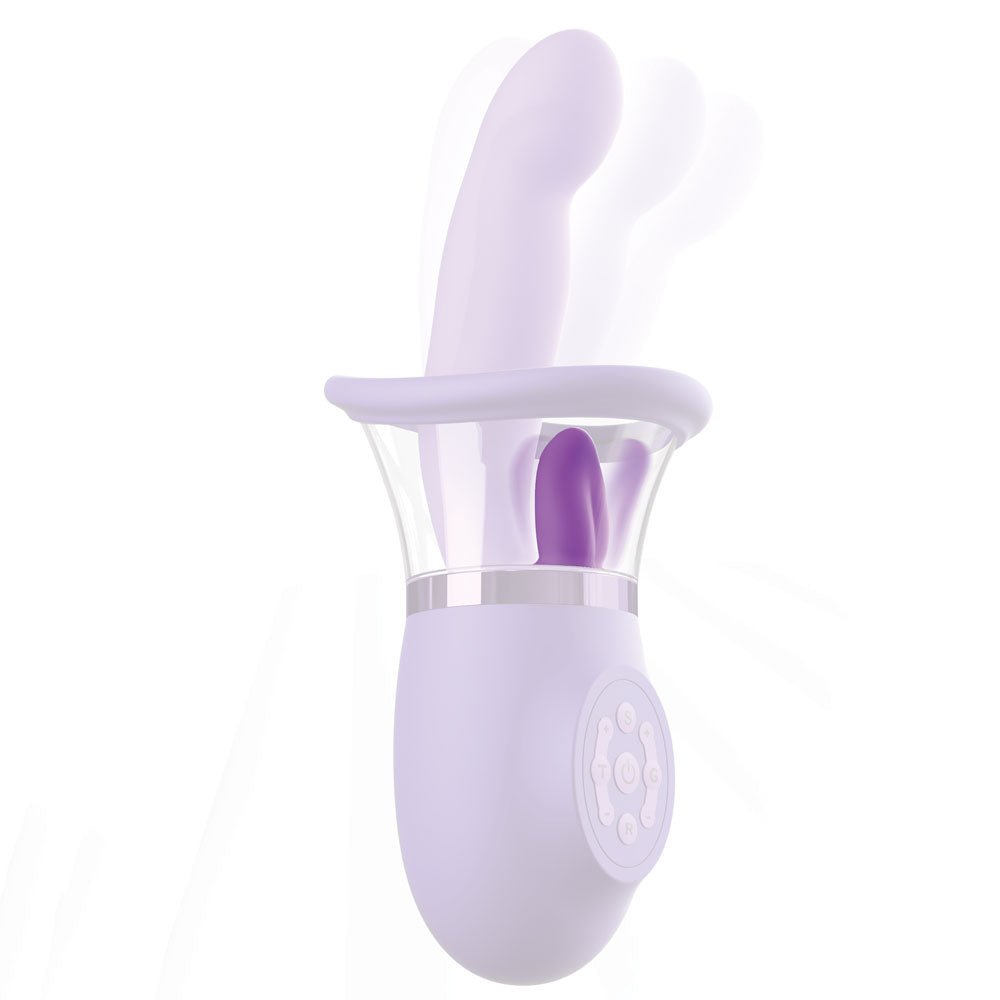 Fantasy For Her Ultimate Pleasure Pro Plus - STIMULATORS - Naughty by Nature Adult Store