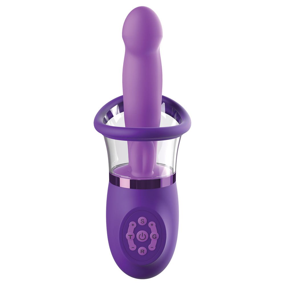 Fantasy For Her Ultimate Pleasure Pro Plus - STIMULATORS - Naughty by Nature Adult Store