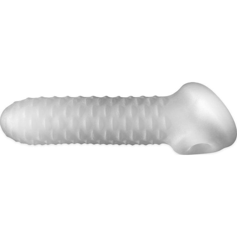 Fat Boy Checker Plate Sheath 6.5in - Naughty by Nature Adult Store