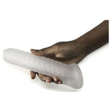 Fat Boy Checker Plate Sheath 7.5in - Adult Toys