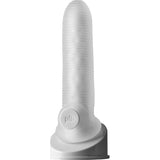 Fat Boy Micro Rib Sheath 6.5in - Adult Toys