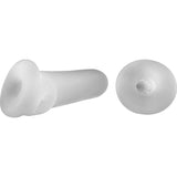 Fat Boy Micro Rib Sheath 7.5in - Adult Toys