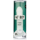 Fat Boy Thin Sheath 6.5 - Adult Toys