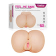 Feel Me Bare Perfect Pussy & Ass - Flesh Doggy Style - MASTURBATORS