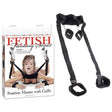 Fetish Fantasy Series Position Master With Cuffs - Restraint Set - BONDAGE - TOYS