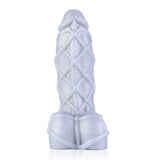 Fetishique Liquid Silicone Dildo Medium - Adult Toys