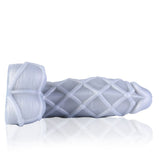 Fetishique Liquid Silicone Dildo Medium - Adult Toys