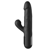 FFS Sonix Silicone Thruster Vibrator with Flicking Clit Stim - VIBRATORS - Naughty by Nature Adult Store