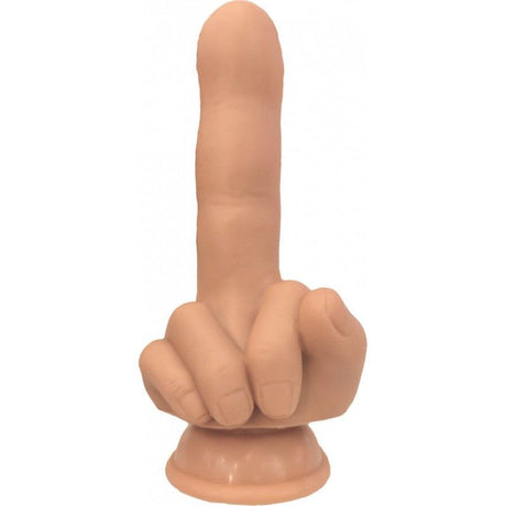 Finger Fest Dildo Flip Off Flesh - Naughty by Nature Adult Store