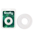 Firefly - Bubble Ring - Medium - Glow in Dark Medium Cock Ring - COCK RINGS
