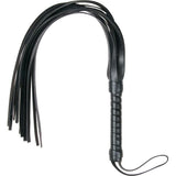 Flogger Whip Leather - Adult Toys
