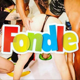 Fondle - GAMES
