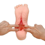 Foot Fetish Realistic Feet Stroker Pair - Adult Toys