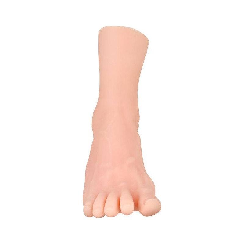 Foot Fetish Realistic Feet Stroker Pair - Adult Toys