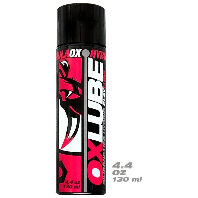 FormulaOX HYBRID OXLube 130ml - Lotions & Potions